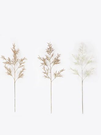 Artificial Plant 27*82CM Leaves spray GS-56919053-T1 2024SEP YeahFlower is one of Chinese leading OEM manufacturers and exporters , supplying the silk flowers, wholesale artificial trees
