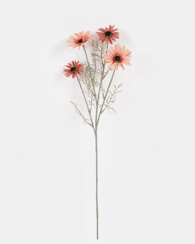 Artificial Flower 26*26*60cm Gerbera *4 single stem GS-16824036-R2 2024SEP YeahFlower is one of Chinese leading OEM manufacturers and exporters , supplying the silk flowers, wholesale artificial trees