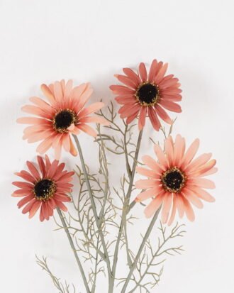 Artificial Flower 26*26*60cm Gerbera *4 single stem GS-16824036-R2 2024SEP YeahFlower is one of Chinese leading OEM manufacturers and exporters , supplying the silk flowers, wholesale artificial trees Artificial Flower 26*26*60cm Gerbera *4 single stem GS-16824036-R2 2024SEP YeahFlower is one of Chinese leading OEM manufacturers and exporters , supplying the silk flowers, wholesale artificial trees
