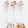 Artificial Flower 26*26*60cm Gerbera *4 single stem GS-16824036 2024SEP YeahFlower is one of Chinese leading OEM manufacturers and exporters , supplying the silk flowers, wholesale artificial trees