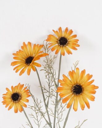 Artificial Flower 26*26*60cm Gerbera *4 single stem GS-16824036 2024SEP YeahFlower is one of Chinese leading OEM manufacturers and exporters , supplying the silk flowers, wholesale artificial trees Artificial Flower 26*26*60cm Gerbera *4 single stem GS-16824036 2024SEP YeahFlower is one of Chinese leading OEM manufacturers and exporters , supplying the silk flowers, wholesale artificial trees