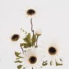 Artificial Flower 17*17*48cm Gerbera *4 single stem GS-16824037-W1 2024SEP YeahFlower is one of Chinese leading OEM manufacturers and exporters , supplying the silk flowers, wholesale artificial trees