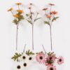 Artificial Flower 17*17*48cm Gerbera *4 single stem GS-16824037 2024SEP YeahFlower is one of Chinese leading OEM manufacturers and exporters , supplying the silk flowers, wholesale artificial trees