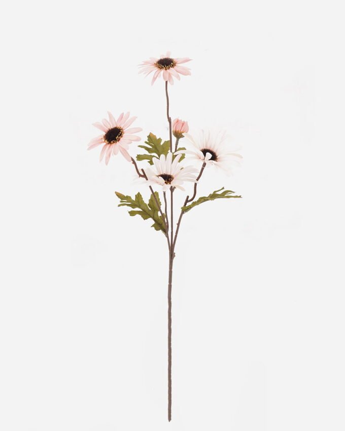 Artificial Flower 17*17*48cm Gerbera *4 single stem GS-16824037 2024SEP YeahFlower is one of Chinese leading OEM manufacturers and exporters , supplying the silk flowers, wholesale artificial trees