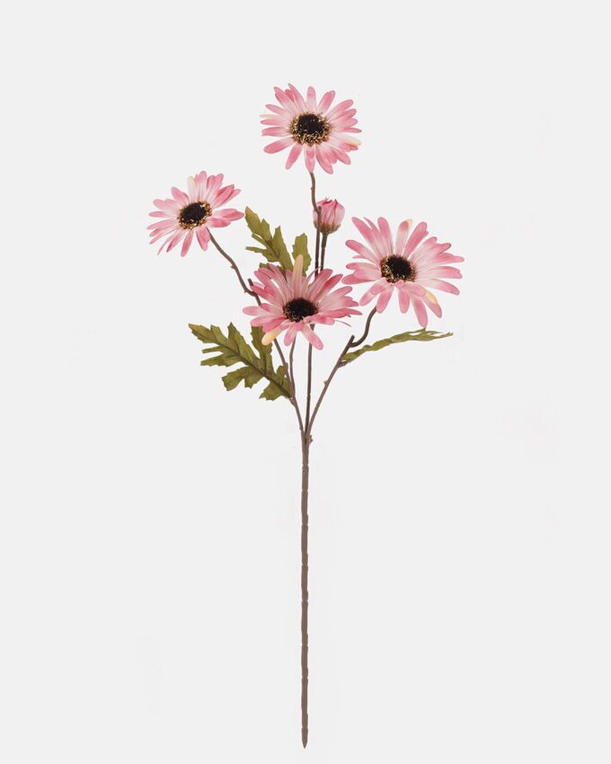 Artificial Flower 17*17*48cm Gerbera *4 single stem GS-16824037 2024SEP YeahFlower is one of Chinese leading OEM manufacturers and exporters , supplying the silk flowers, wholesale artificial trees