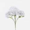 Artificial Flower 26*26*49cm Hydrangea *5 bush GS-17724056-B2 2024SEP YeahFlower is one of Chinese leading OEM manufacturers and exporters , supplying the silk flowers, wholesale artificial trees