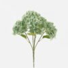 Artificial Flower 26*26*49cm Hydrangea *5 bush GS-17724056-G1 Flowers Bush 3,000+ sqm showroom with thousands of artificial flowers, plants & trees ready for global sourcing.