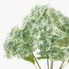 Artificial Flower 26*26*49cm Hydrangea *5 bush GS-17724056-G1 Flowers Bush 3,000+ sqm showroom with thousands of artificial flowers, plants & trees ready for global sourcing.