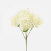 Artificial Flower 26*26*49cm Hydrangea *5 bush GS-17724056-W1 Flowers Bush 3,000+ sqm showroom with thousands of artificial flowers, plants & trees ready for global sourcing.