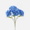 Artificial Flower 26*26*49cm Hydrangea *5 bush GS-17724056 Flowers Bush YeahFlower is one of Chinese leading OEM manufacturers and exporters , supplying the silk flowers, wholesale artificial trees