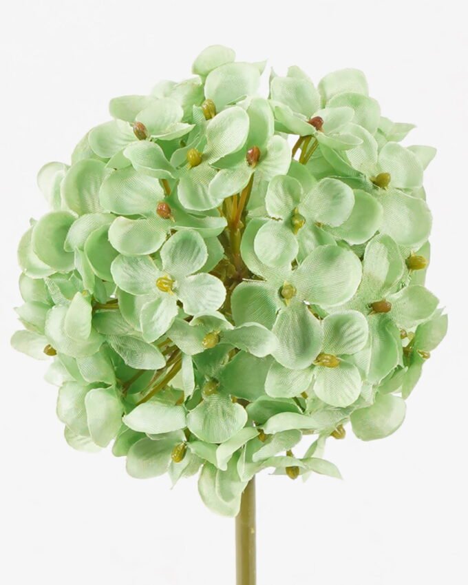 Artificial Flower 10*10*61cm  Hydrangea  single stem GS-536240026-G1 Single Flowers 3,000+ sqm showroom with thousands of artificial flowers, plants & trees ready for global sourcing.