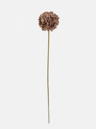 Artificial Flower 10*10*61cm  Hydrangea  single stem GS-536240026-G1 Single Flowers 3,000+ sqm showroom with thousands of artificial flowers, plants & trees ready for global sourcing.