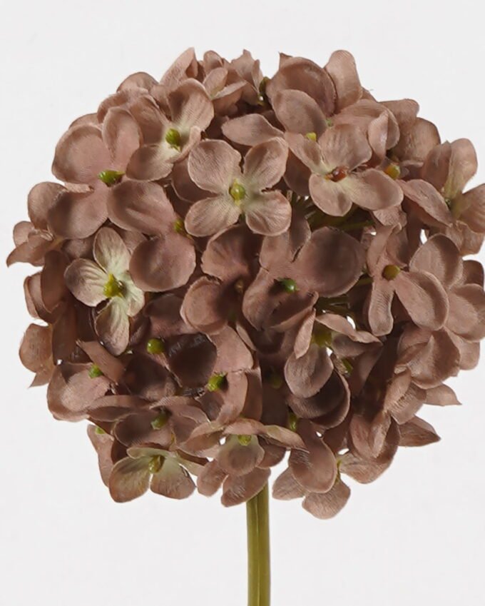 Artificial Flower 10*10*61cm  Hydrangea  single stem GS-536240026-K1 Single Flowers 3,000+ sqm showroom with thousands of artificial flowers, plants & trees ready for global sourcing.