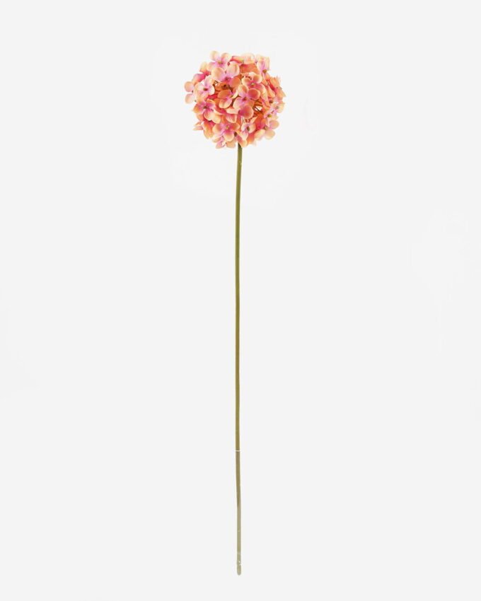 Artificial Flower 10*10*61cm  Hydrangea  single stem GS-536240026-O1 Single Flowers 3,000+ sqm showroom with thousands of artificial flowers, plants & trees ready for global sourcing.