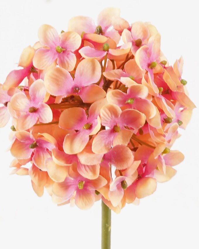 Artificial Flower 10*10*61cm  Hydrangea  single stem GS-536240026-O1 Single Flowers 3,000+ sqm showroom with thousands of artificial flowers, plants & trees ready for global sourcing.