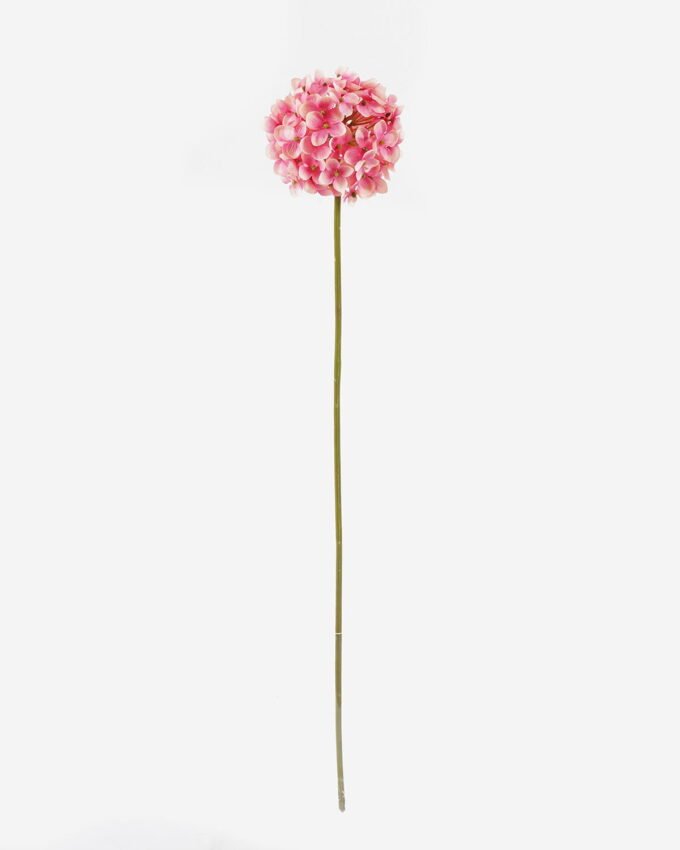 Artificial Flower 10*10*61cm  Hydrangea  single stem GS-536240026-P3 Single Flowers 3,000+ sqm showroom with thousands of artificial flowers, plants & trees ready for global sourcing.