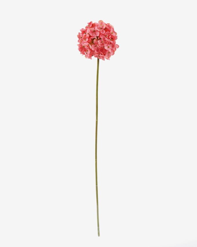Artificial Flower 10*10*61cm  Hydrangea  single stem GS-536240026-R1 Single Flowers 3,000+ sqm showroom with thousands of artificial flowers, plants & trees ready for global sourcing.