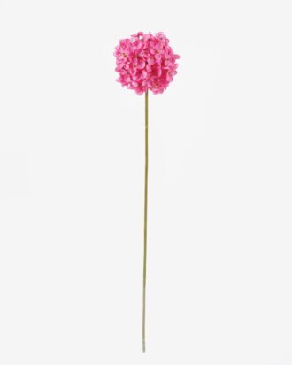 Artificial Flower 10*10*61cm  Hydrangea  single stem GS-536240026-R2 2024SEP YeahFlower is one of Chinese leading OEM manufacturers and exporters , supplying the silk flowers, wholesale artificial trees