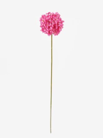 Artificial Flower 10*10*61cm  Hydrangea  single stem GS-536240026-R1 Single Flowers 3,000+ sqm showroom with thousands of artificial flowers, plants & trees ready for global sourcing.