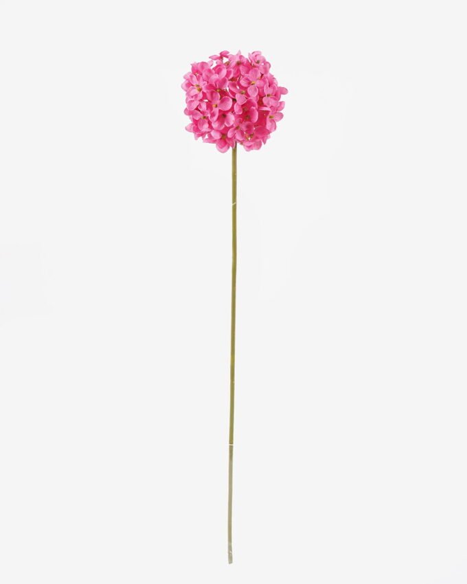 Artificial Flower 10*10*61cm  Hydrangea  single stem GS-536240026-R2 Single Flowers 3,000+ sqm showroom with thousands of artificial flowers, plants & trees ready for global sourcing.