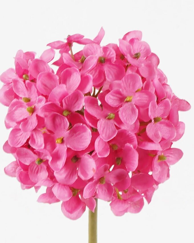 Artificial Flower 10*10*61cm  Hydrangea  single stem GS-536240026-R2 Single Flowers 3,000+ sqm showroom with thousands of artificial flowers, plants & trees ready for global sourcing.