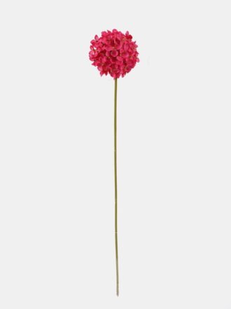 Artificial Flower 10*10*61cm  Hydrangea  single stem GS-536240026-R2 Single Flowers 3,000+ sqm showroom with thousands of artificial flowers, plants & trees ready for global sourcing.
