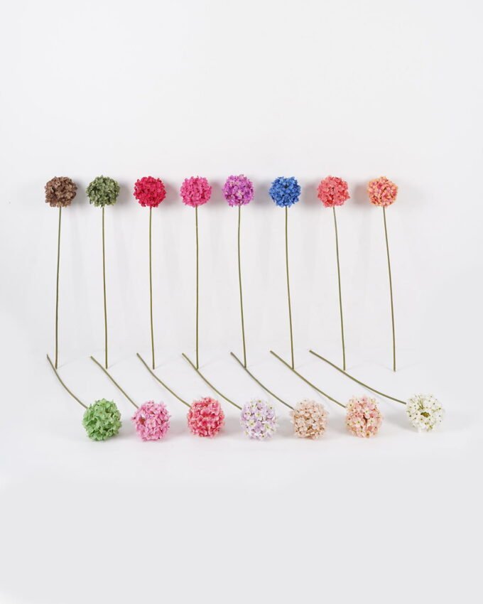 Artificial Flower 10*10*61cm  Hydrangea  single stem GS-536240026 2024SEP YeahFlower is one of Chinese leading OEM manufacturers and exporters , supplying the silk flowers, wholesale artificial trees