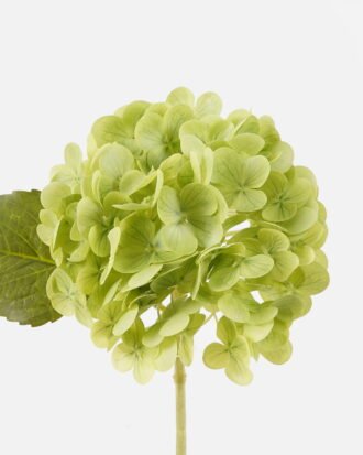 Artificial Flower 20*20*30cm Hydrangea single stem GS-68823006-G1 2024SEP YeahFlower is one of Chinese leading OEM manufacturers and exporters , supplying the silk flowers, wholesale artificial trees