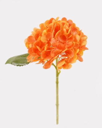 Artificial Flower 20*20*30cm Hydrangea single stem GS-68823006-O1 2024SEP YeahFlower is one of Chinese leading OEM manufacturers and exporters , supplying the silk flowers, wholesale artificial trees