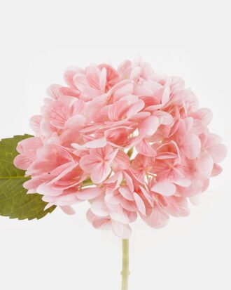 Artificial Flower 20*20*30cm Hydrangea single stem GS-68823006-R1 2024SEP YeahFlower is one of Chinese leading OEM manufacturers and exporters , supplying the silk flowers, wholesale artificial trees