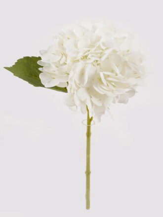 Artificial Flower 20*20*30cm Hydrangea single stem GS-68823006-R1 Single Flowers 3,000+ sqm showroom with thousands of artificial flowers, plants & trees ready for global sourcing.
