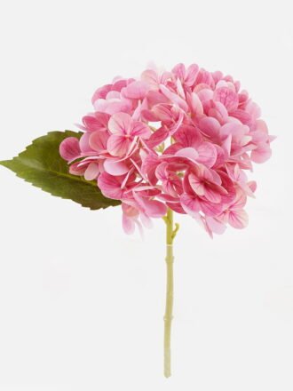 Artificial Flower 26*26*55cm Hydrangea  single stem GS-68823007 Single Flowers 3,000+ sqm showroom with thousands of artificial flowers, plants & trees ready for global sourcing.