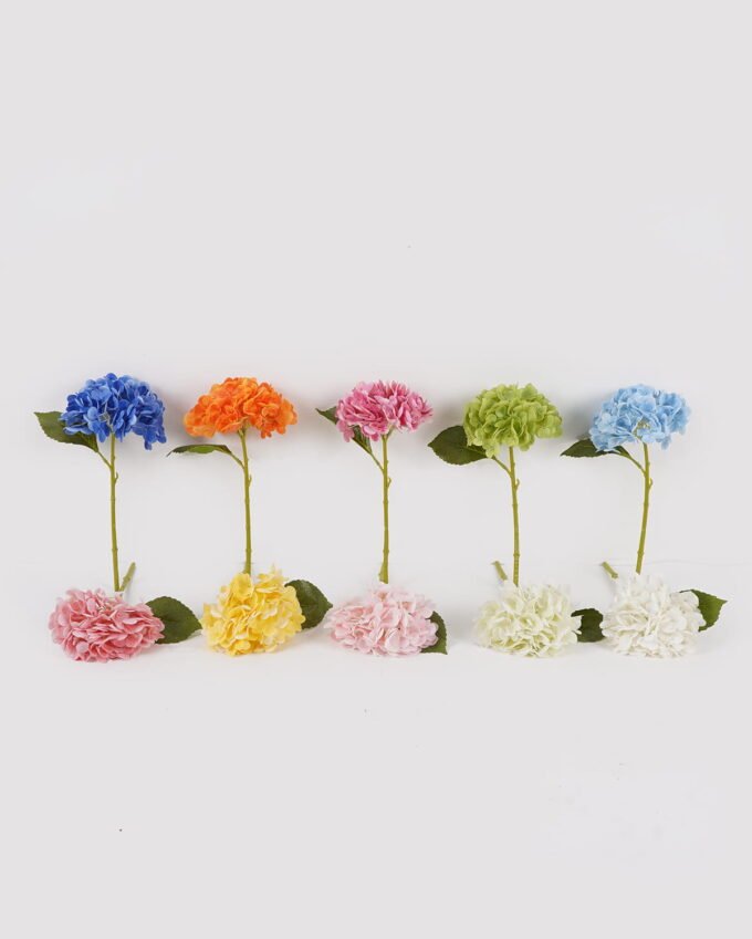 Artificial Flower 20*20*30cm Hydrangea single stem GS-68823006 Single Flowers YeahFlower is one of Chinese leading OEM manufacturers and exporters , supplying the silk flowers, wholesale artificial trees