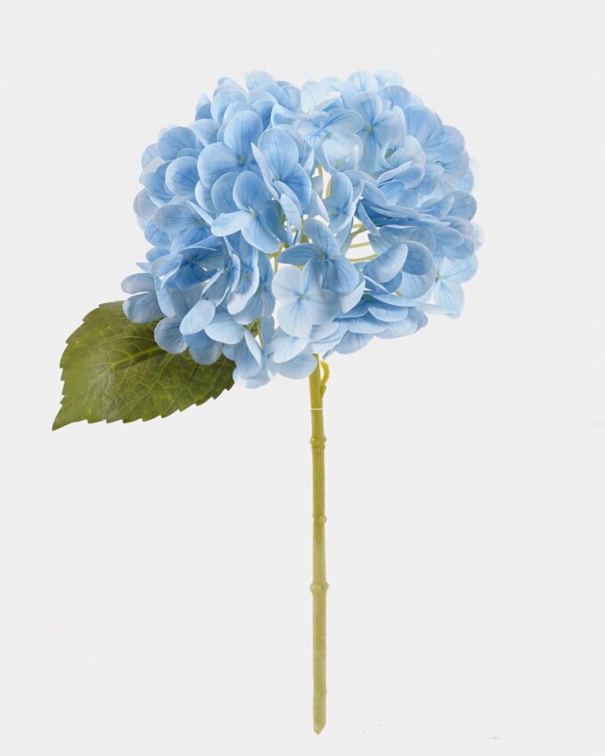 Artificial Flower 20*20*30cm Hydrangea single stem GS-68823006 Single Flowers YeahFlower is one of Chinese leading OEM manufacturers and exporters , supplying the silk flowers, wholesale artificial trees
