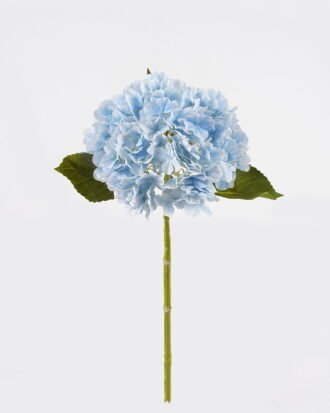 Artificial Flower 26*26*55cm Hydrangea  single stem GS-68823007-B1 2024SEP YeahFlower is one of Chinese leading OEM manufacturers and exporters , supplying the silk flowers, wholesale artificial trees