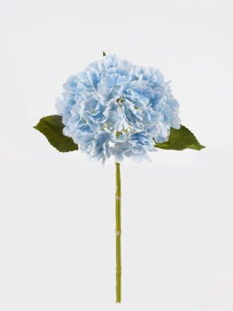 Artificial Flower 26*26*55cm Hydrangea  single stem GS-68823007-P2 Single Flowers 3,000+ sqm showroom with thousands of artificial flowers, plants & trees ready for global sourcing.