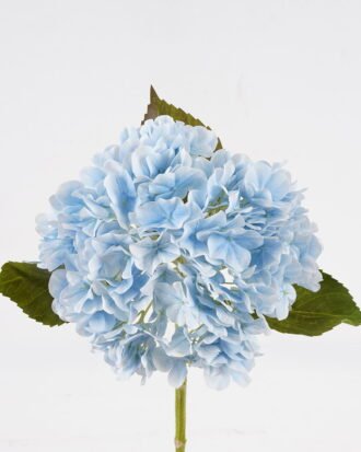 Artificial Flower 26*26*55cm Hydrangea  single stem GS-68823007-B1 2024SEP YeahFlower is one of Chinese leading OEM manufacturers and exporters , supplying the silk flowers, wholesale artificial trees