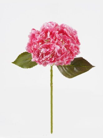 Artificial Flower 26*26*55cm Hydrangea  single stem GS-68823007-B1 Single Flowers 3,000+ sqm showroom with thousands of artificial flowers, plants & trees ready for global sourcing.