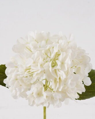 Artificial Flower 23*23*48cm Hydrangea  single stem GS-68823008-W1 2024SEP YeahFlower is one of Chinese leading OEM manufacturers and exporters , supplying the silk flowers, wholesale artificial trees