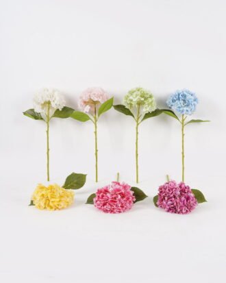 Artificial Flower 23*23*48cm Hydrangea  single stem GS-68823008