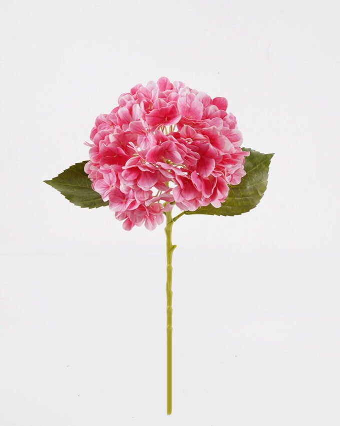 Artificial Flower 23*23*48cm Hydrangea  single stem GS-68823008 2024SEP YeahFlower is one of Chinese leading OEM manufacturers and exporters , supplying the silk flowers, wholesale artificial trees