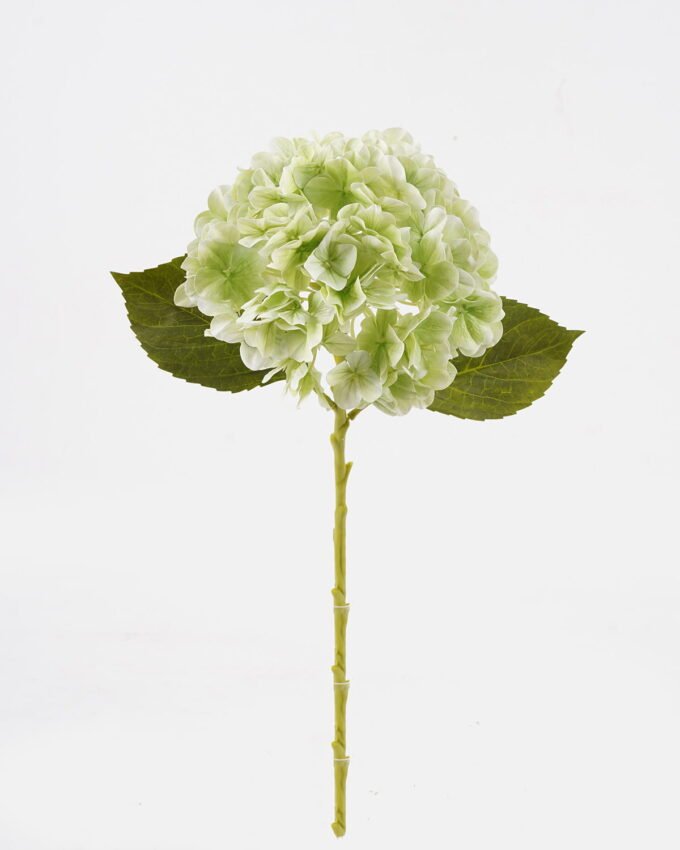 Artificial Flower 23*23*48cm Hydrangea  single stem GS-68823008 2024SEP YeahFlower is one of Chinese leading OEM manufacturers and exporters , supplying the silk flowers, wholesale artificial trees