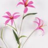 Artificial Flower 45*45*132cm  Lily  single stem GS-73324034-P3 2024SEP YeahFlower is one of Chinese leading OEM manufacturers and exporters , supplying the silk flowers, wholesale artificial trees