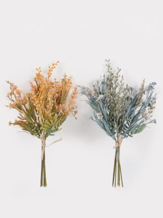 Artificial Flower 18*18*38cm Chrysanthemum *7 bundle GS-16824044-W1 Bouquet 3,000+ sqm showroom with thousands of artificial flowers, plants & trees ready for global sourcing.