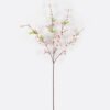 Artificial Flower 50*50*92cm  Peach Blossom single stem GS-73324024 2024SEP YeahFlower is one of Chinese leading OEM manufacturers and exporters , supplying the silk flowers, wholesale artificial trees