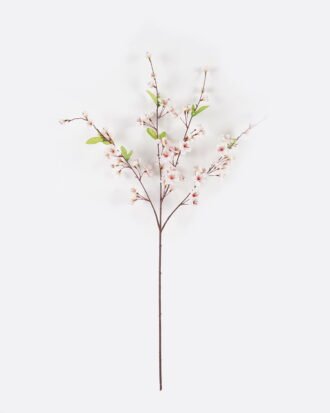 Artificial Flower 50*50*92cm  Peach Blossom single stem GS-73324024 2024SEP YeahFlower is one of Chinese leading OEM manufacturers and exporters , supplying the silk flowers, wholesale artificial trees