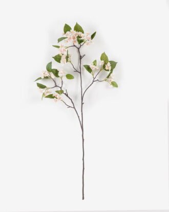 Artificial Flower 45*45*96cm   Pear blossom single stem GS-73324032 2024SEP YeahFlower is one of Chinese leading OEM manufacturers and exporters , supplying the silk flowers, wholesale artificial trees