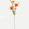 Artificial Flower 16*16*77cm Platycodon grandiflorus  Single stem GS-73324037KC Single Flowers YeahFlower is one of Chinese leading OEM manufacturers and exporters , supplying the silk flowers, wholesale artificial trees