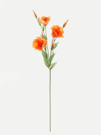 Artificial Flower 15*15*82cm  bellwort Single stem GS-73324038 Single Flowers 3,000+ sqm showroom with thousands of artificial flowers, plants & trees ready for global sourcing.
