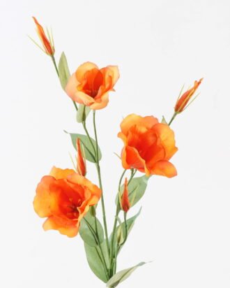 Artificial Flower 16*16*77cm Platycodon grandiflorus  Single stem GS-73324037KC 2024SEP YeahFlower is one of Chinese leading OEM manufacturers and exporters , supplying the silk flowers, wholesale artificial trees